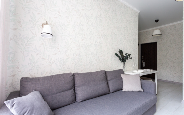 U Zapovednoy Gory Uspenka Flat