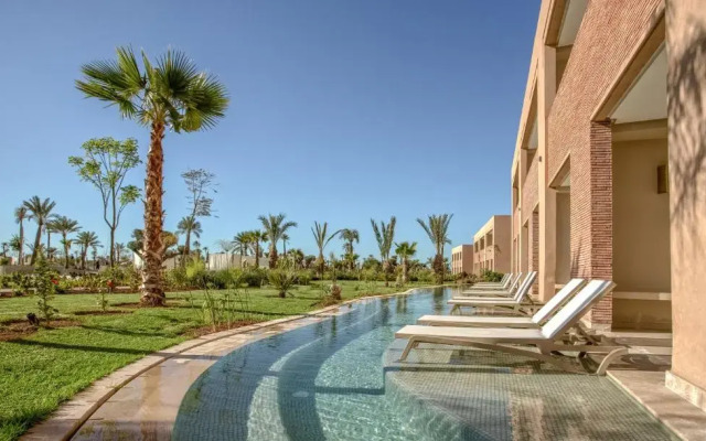 Отель Be Live Collection Marrakech Adults Only All inclusive
