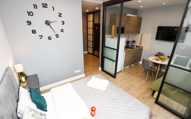 Skandinaviya Ot Home24 Flat