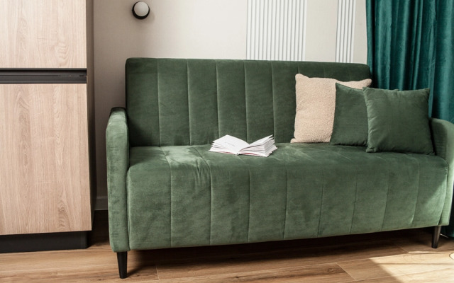 Квартира Малахит