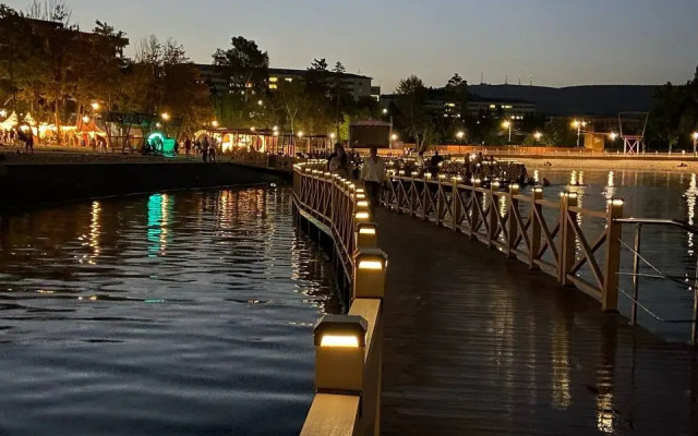 Апартаменты у Парка