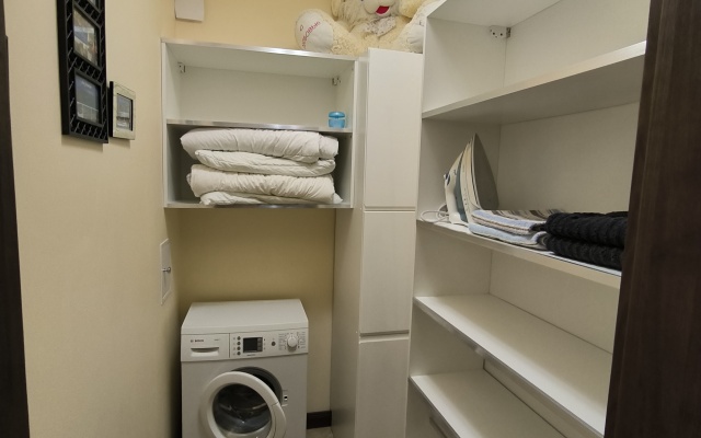 Апартаменты на 8-м этаже в центре, 70 кв. м.