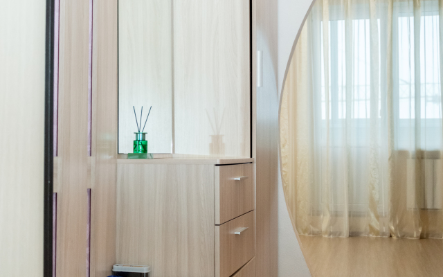 Solnechnaya Dvushka v Tsentre Flat