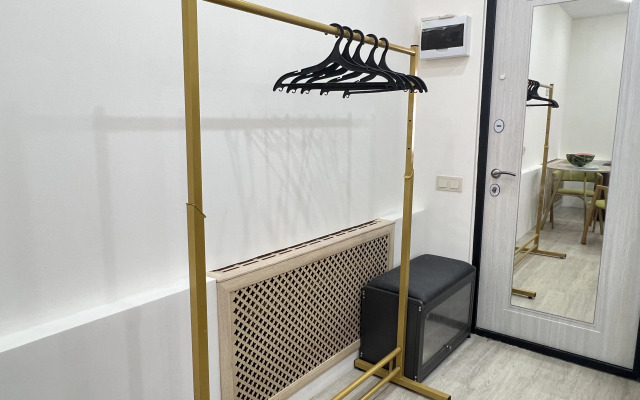 Uyutnaya Studiya v Samom Tsentre Flat