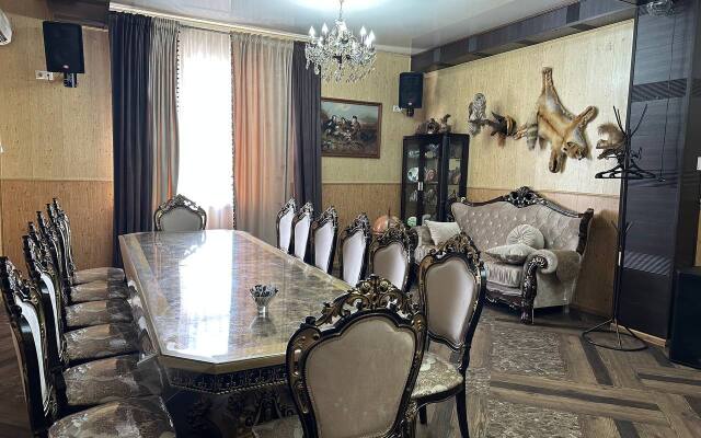 Vyazemgrad Hotel