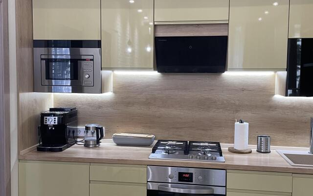 Апартаменты Саквояж