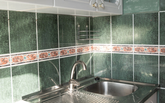 V Serdtse Minska Flat