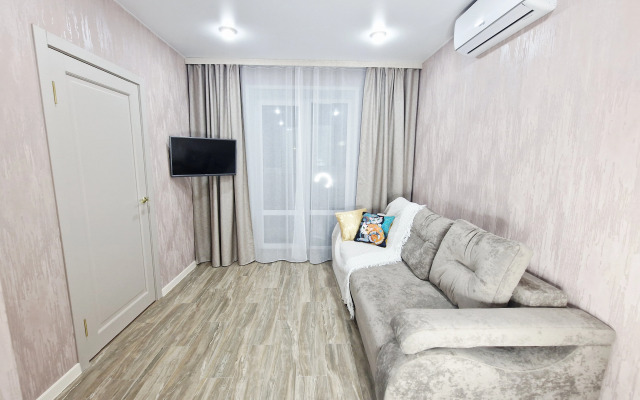 Квартира двухкомнатная в новостройке