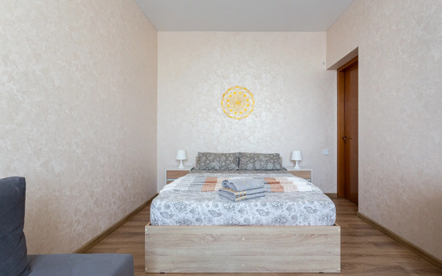 Апартаменты Брусника Красносельская