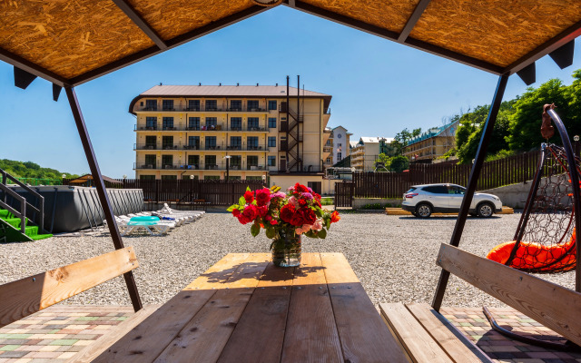 Pomestye Guest house