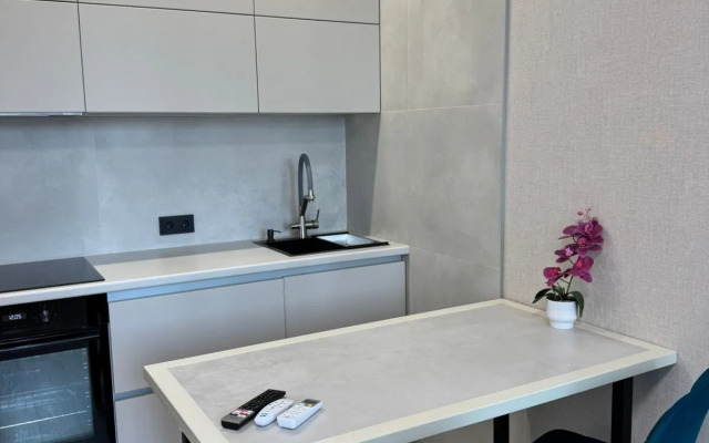 Pr. Molodezhny 19b Sektsiya Apartments