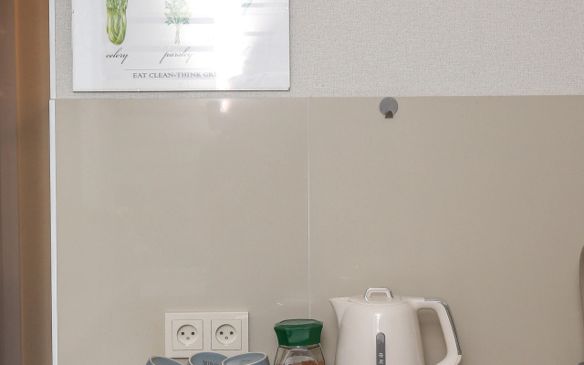 Квартира "Балтийский янтарь"