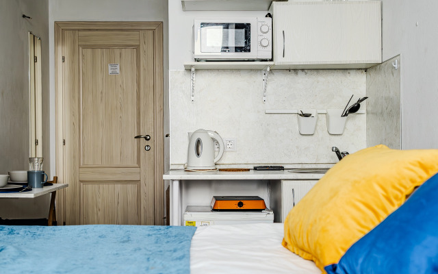 Апартаменты Трехместные студия в центре