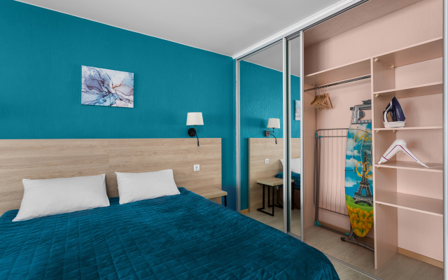 Family Apartment Na Prospekte Nauki