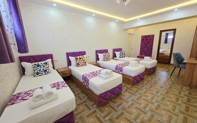 Samarkand Imron Hotel