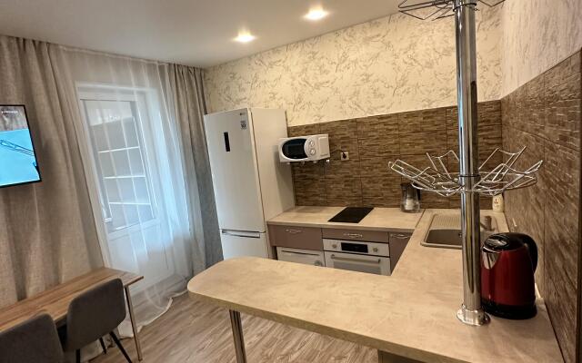 Апартаменты Зелёные Дали