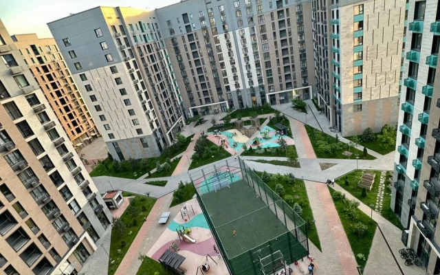 Апартаменты 1 комнатная квартира ЖК Онер (98)