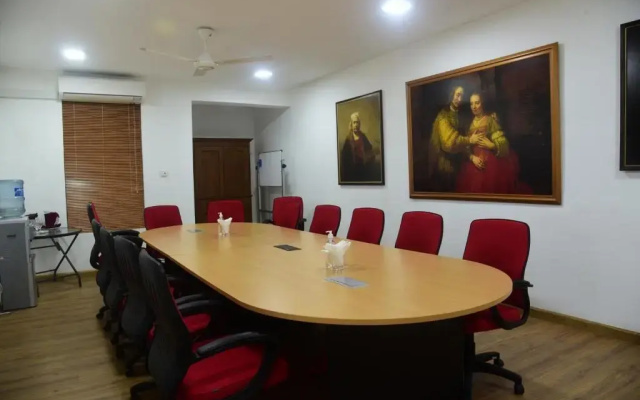 The Dutch Burgher Union - DBU Colombo 4 Boutique hotel