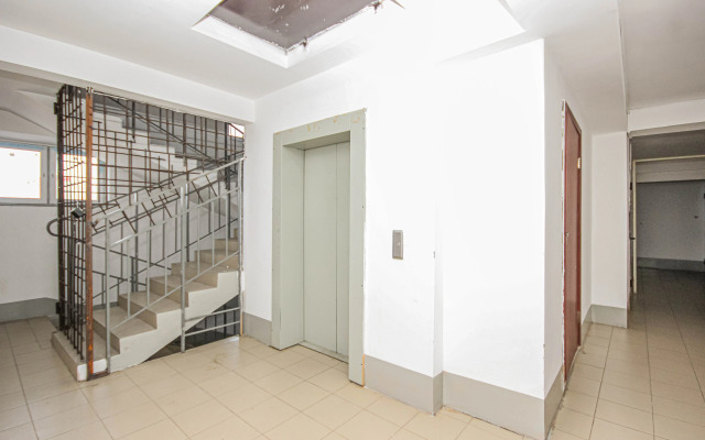 Na Trubacheeva 146B Flat