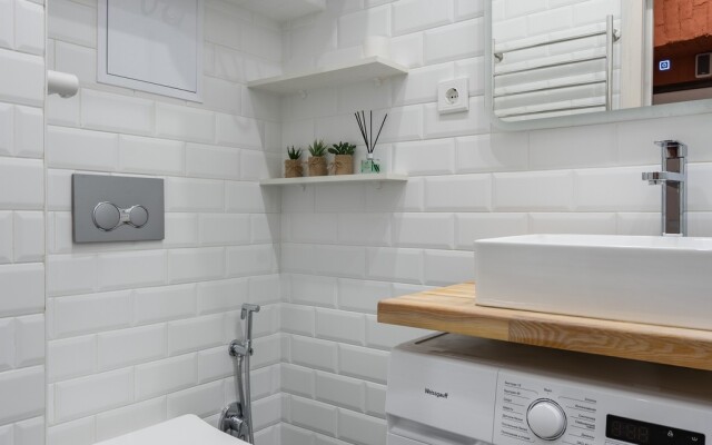 Апартаменты LetYourFlat Amber