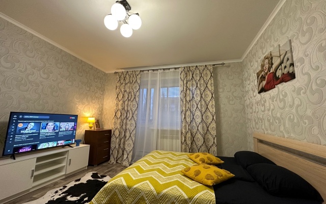 ulitsa V.L. Krotevicha, 5 Apartments