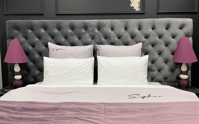 Comfort+ v Apart-Otele Aqualina Apartments