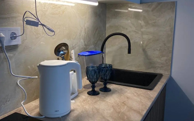 5 Min ot Morya Apartments