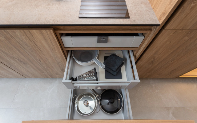 Lyuksovye U Morya Apartments