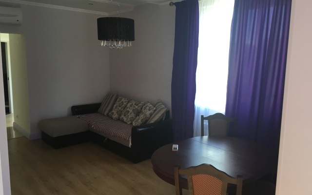 Апартаменты на Большом Ахуне