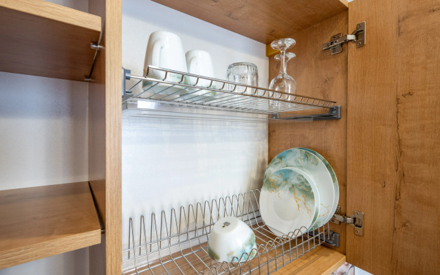 Апартаменты студия на Автогенной 75