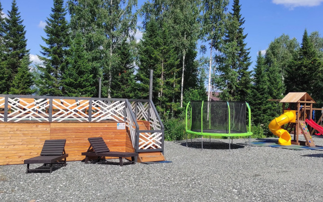 Guest house Belka