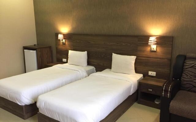 Primer hotel