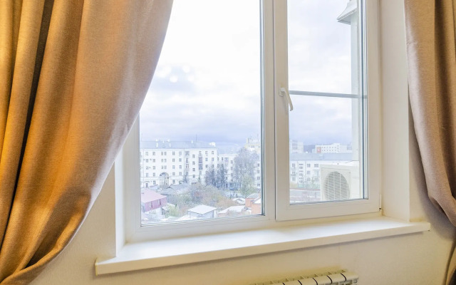 1 Komnatnaya Nezhnaya Flat