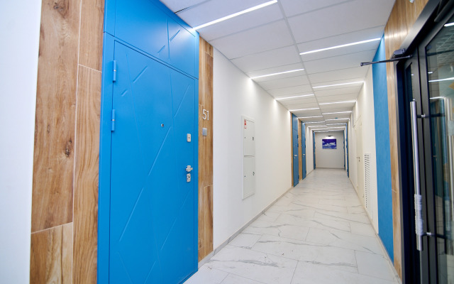 Квартира ЖК Высота Аэропорт городской