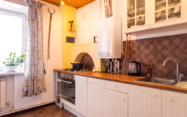 Квартира на Набережной