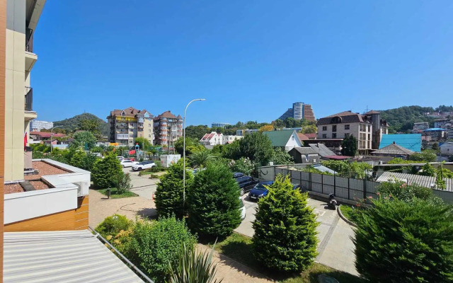 Апартаменты на Ул Старошоссейная 5к 2