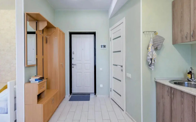 Квартира уютная