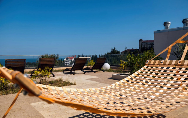 Ls-Evening Breeze s vidom na gorod 2 etazh Apartments