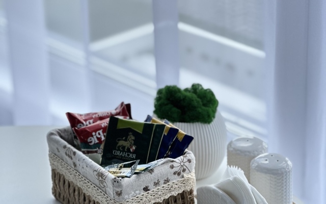 Апартаменты ЖК Мята