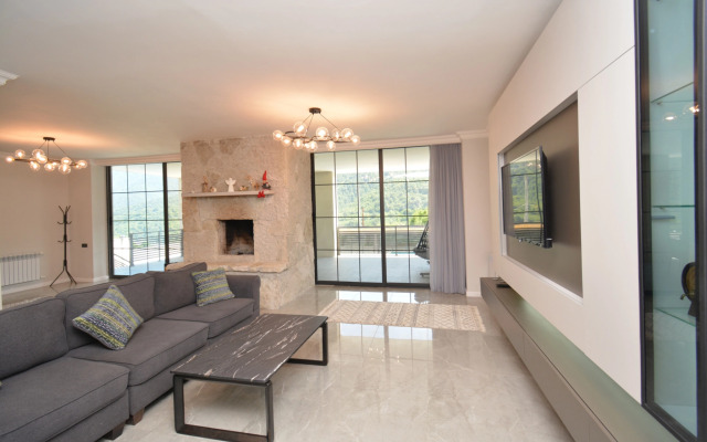 Villa Dilijan Aqualin Villa