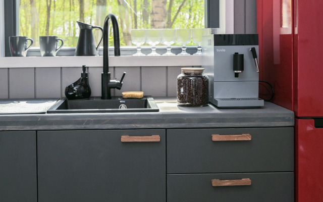 Барнхаус ЗвенДзен Mix 78 black Кики и Зизи