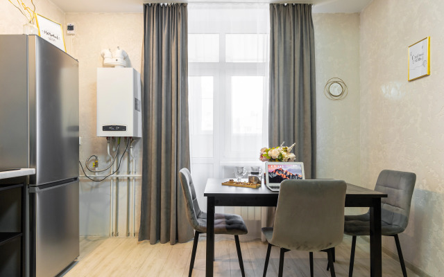 Dobro Pozhalovat Orhideya ryadom s M4 Apartments