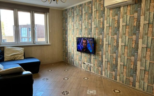 Апартаменты Maxi Двухкомнатные на Бородинском