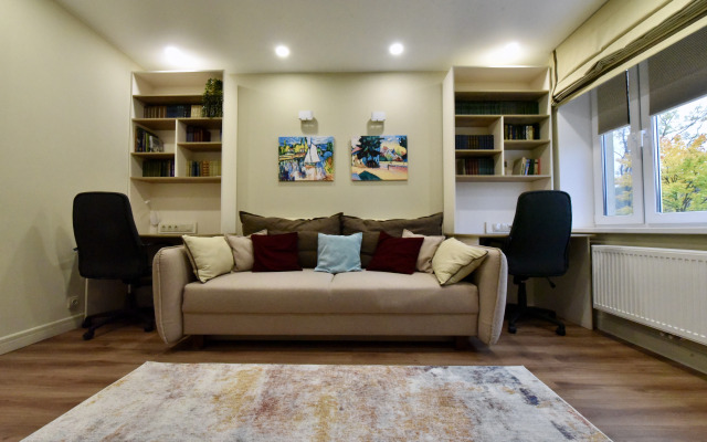 Квартира на Московской 68