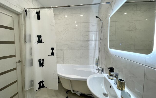 Mars Hotel Vlasikhinskaya 65A korpus 4/8 etazh Apartments