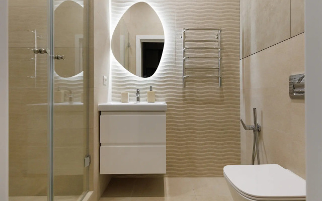 V Rybnoy Derevne Flat