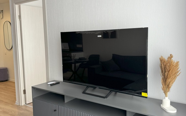 Uyutnaya I Stilnaya Kvartira S Panoramnym Vidom Flat