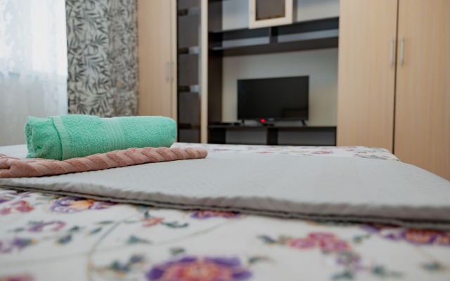 Апартаменты ДОМИНО возле биатлонного центра