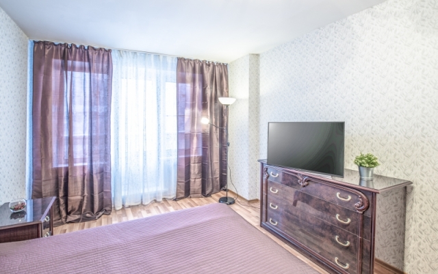 Paro-Kudo Profsoyuznaya Apartments