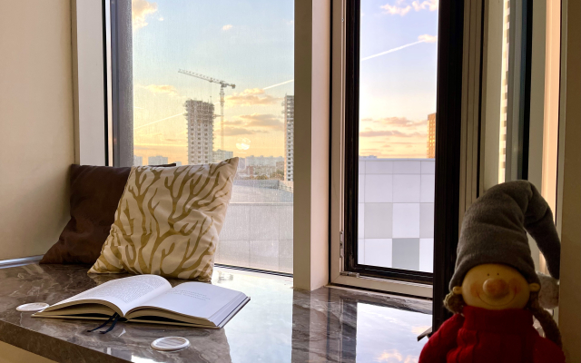 4ya Studiya River Park Apartments
